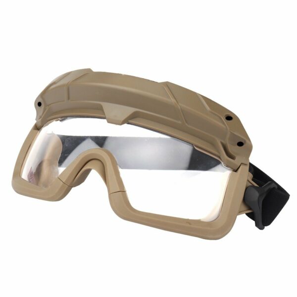 Lunettes de protection tan gen.2 Multi-use GUERILLA