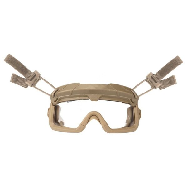 Lunettes de protection tan gen.2 Multi-use GUERILLA – Image 2