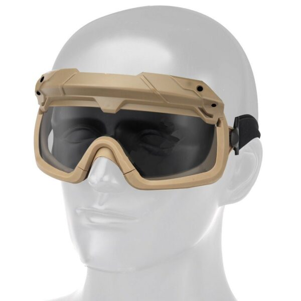 Lunettes de protection tan gen.2 Multi-use GUERILLA – Image 4