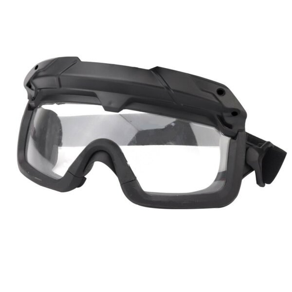 Lunettes de protection noir gen.2 Multi-use GUERILLA