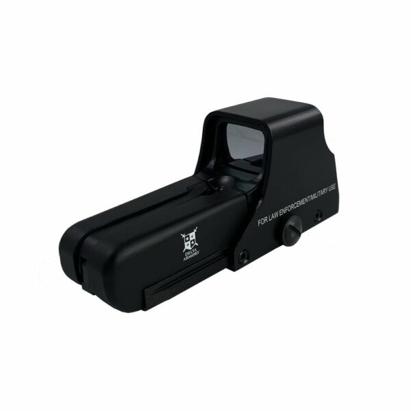 Red Dot type holosight 552 noir DELTA ARMORY – Image 2