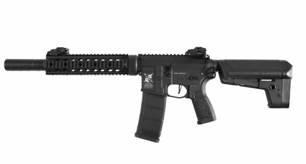 AR15 / M4 SilentOps 9" DELTA ARMORY – Image 2