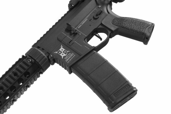 AR15 / M4 SilentOps 9" DELTA ARMORY – Image 4