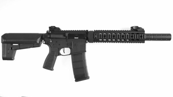 AR15 / M4 SilentOps 9" DELTA ARMORY – Image 3