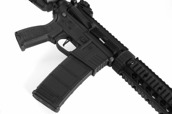 AR15 / M4 SilentOps 9" DELTA ARMORY – Image 5