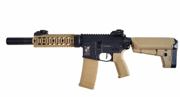 AR15 / M4 SilentOps 9" DELTA ARMORY – Image 2