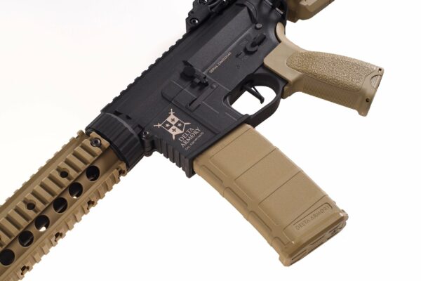 AR15 / M4 SilentOps 9" DELTA ARMORY – Image 4