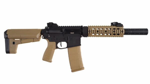 AR15 / M4 SilentOps 9" DELTA ARMORY – Image 3