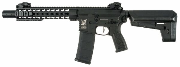 AR15 / M4 SilentOps KeyMod 10" DELTA ARMORY – Image 2