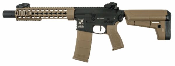 AR15 / M4 SilentOps KeyMod 10" DELTA ARMORY – Image 2