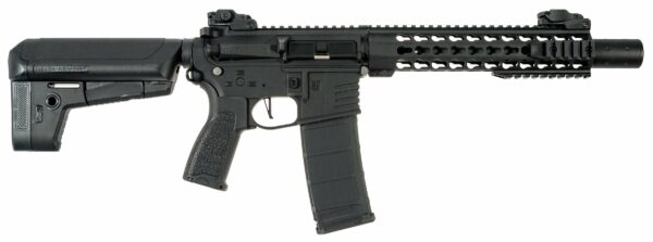 AR15 / M4 SilentOps KeyMod 10" DELTA ARMORY – Image 3