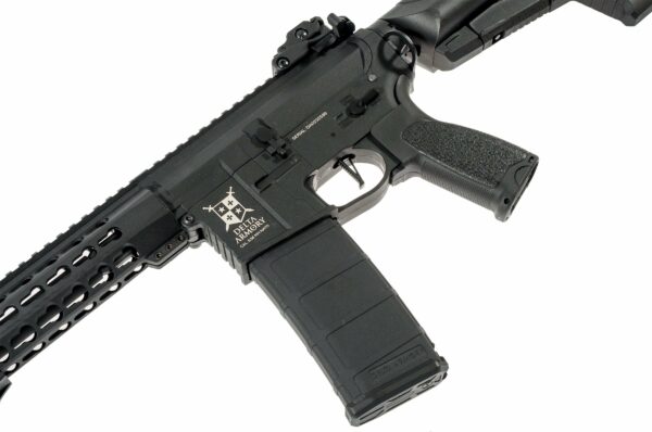 AR15 / M4 SilentOps KeyMod 10" DELTA ARMORY – Image 4