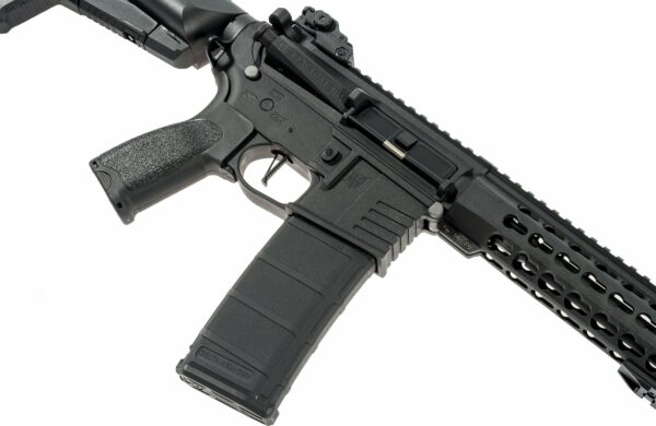 AR15 / M4 SilentOps KeyMod 10" DELTA ARMORY – Image 5