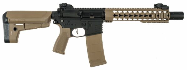 AR15 / M4 SilentOps KeyMod 10" DELTA ARMORY – Image 3