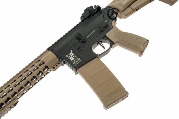 AR15 / M4 SilentOps KeyMod 10" DELTA ARMORY – Image 4