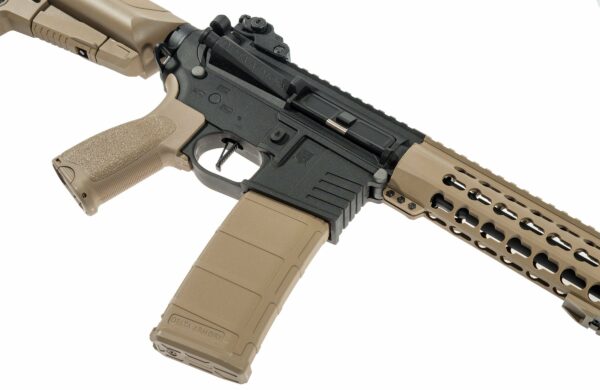 AR15 / M4 SilentOps KeyMod 10" DELTA ARMORY – Image 5