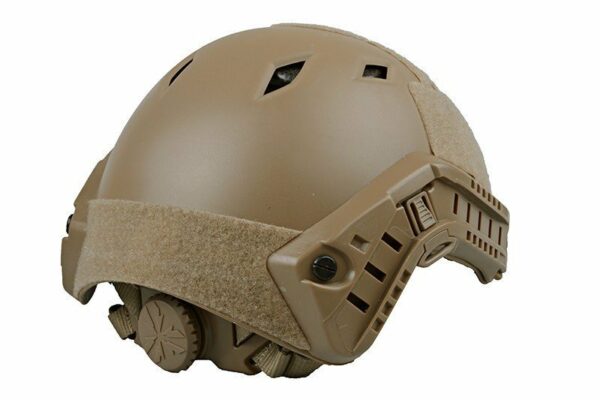 Casque FAST gen.2 type BJ tan DELTA ARMORY – Image 4