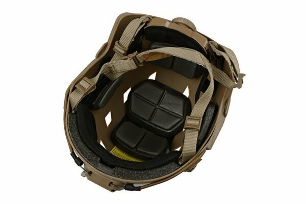 Casque FAST gen.2 type BJ tan DELTA ARMORY – Image 5