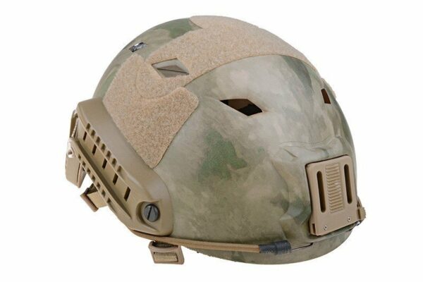 Casque FAST gen.2 type BJ Foliage Green DELTA ARMORY