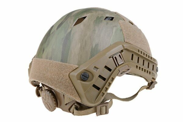 Casque FAST gen.2 type BJ Foliage Green DELTA ARMORY – Image 3