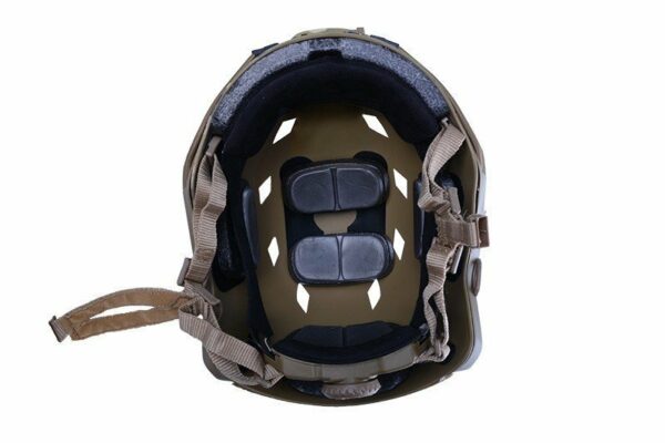 Casque FAST gen.2 type BJ multicam DELTA ARMORY – Image 5