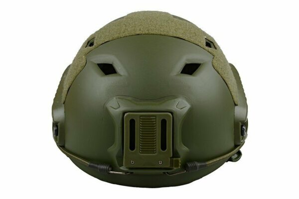 Casque FAST gen.2 type BJ vert DELTA ARMORY – Image 3