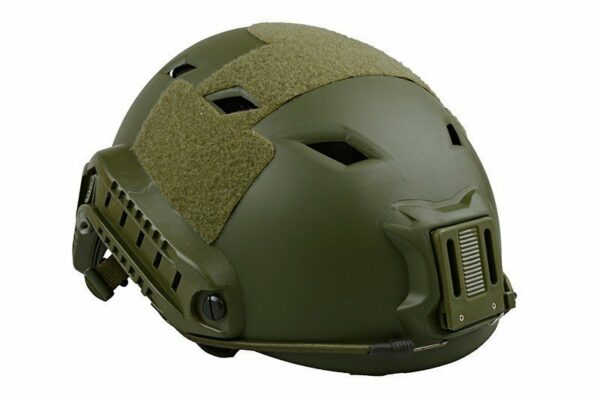 Casque FAST gen.2 type BJ vert DELTA ARMORY – Image 2