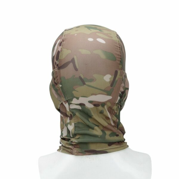 Cagoule avec grille de protection multicam DELTA ARMORY – Image 3