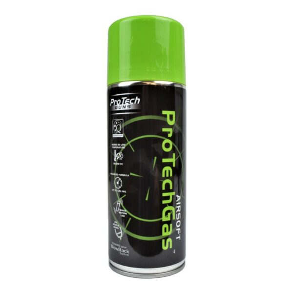 Green Gas ProtechGas 400 ml