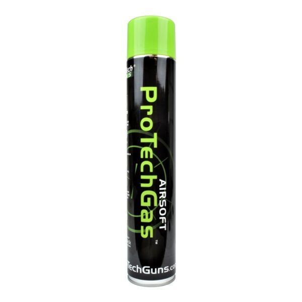 Green gas ProtechGas 750 ml