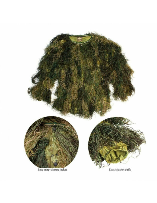 Ghillie 4 pièces XL/XXL MFH – Image 3