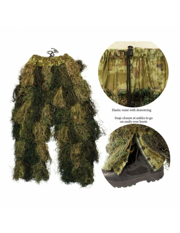 Ghillie 4 pièces XL/XXL MFH – Image 4