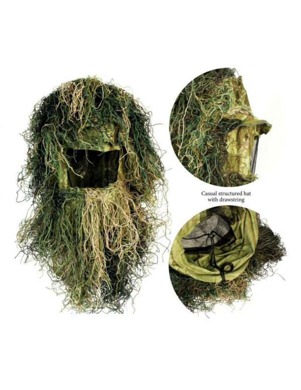 Ghillie 4 pièces XL/XXL MFH – Image 5