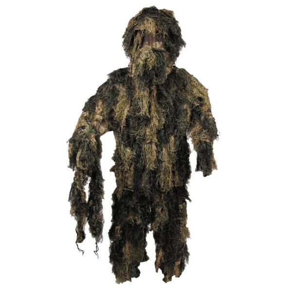 Ghillie 4 pièces XL/XXL MFH