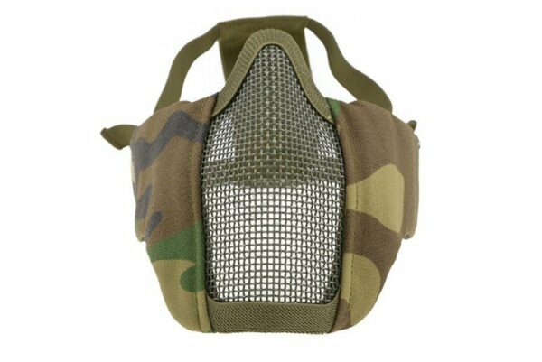 Masque de protection STALKER Gen.2 woodland DELTA ARMORY