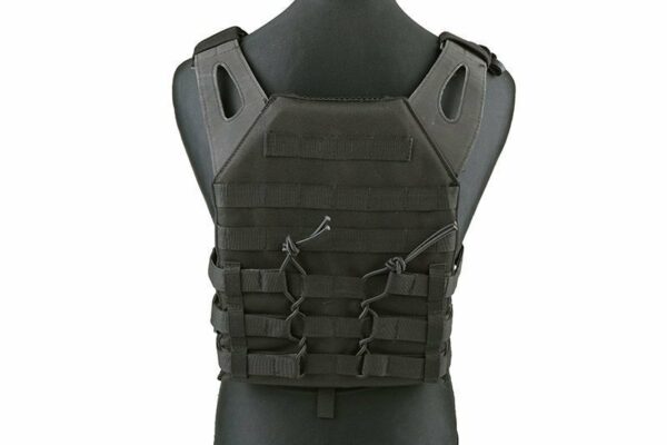 Gilet tactique JPC noir DELTA ARMORY – Image 4