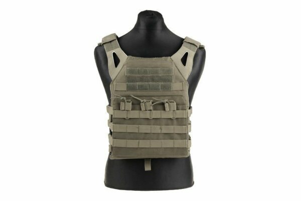 Gilet tactique JPC vert DELTA ARMORY – Image 3