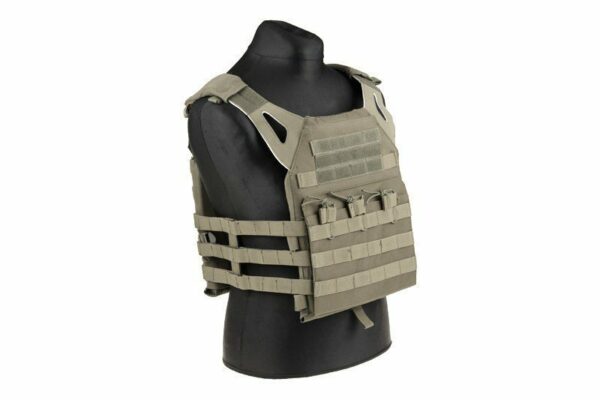 Gilet tactique JPC vert DELTA ARMORY – Image 2