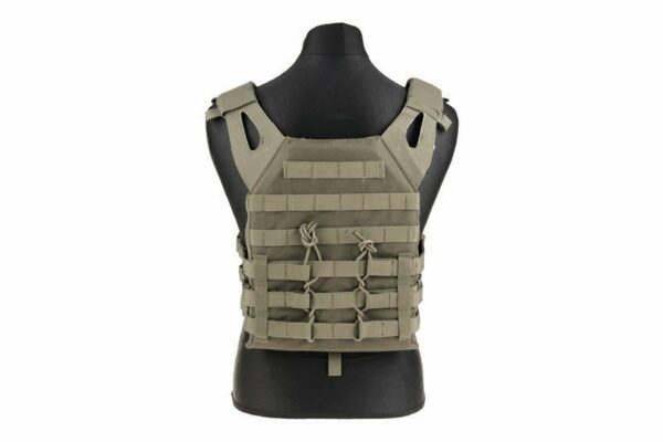 Gilet tactique JPC vert DELTA ARMORY – Image 4