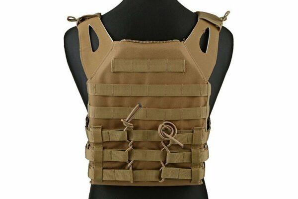 Gilet tactique JPC tan DELTA ARMORY – Image 4