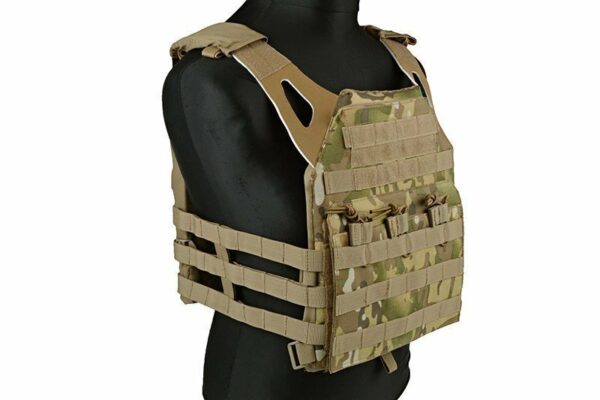 Gilet tactique JPC multicam DELTA ARMORY – Image 2