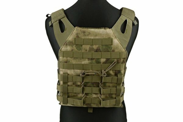 Gilet tactique JPC a-tacs fg DELTA ARMORY – Image 3