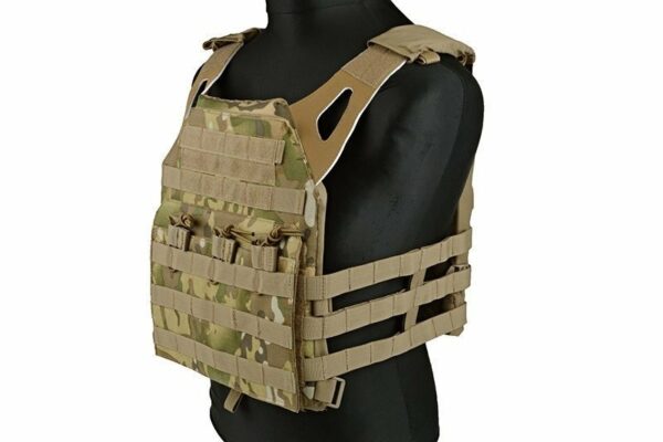 Gilet tactique JPC multicam DELTA ARMORY