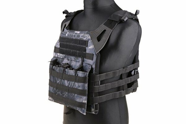 Gilet tactique JPC typhoon DELTA ARMORY