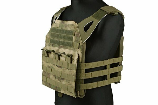 Gilet tactique JPC a-tacs fg DELTA ARMORY