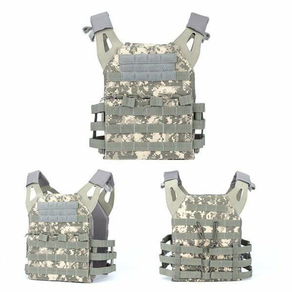 Gilet tactique JPC acu DELTA ARMORY – Image 2