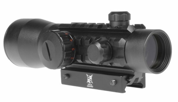 Lunette de visée / Red Dot 2×40 RIS noir DELTA ARMORY – Image 2