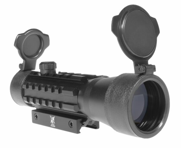 Lunette de visée / Red Dot 2×40 RIS noir DELTA ARMORY – Image 3