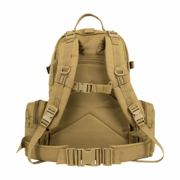 Sac à dos tactique grand ASSAULT 50L tan DELTA ARMORY – Image 3