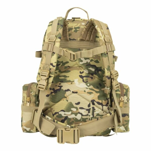 Sac à dos tactique grand ASSAULT 50L multicam DELTA ARMORY – Image 3